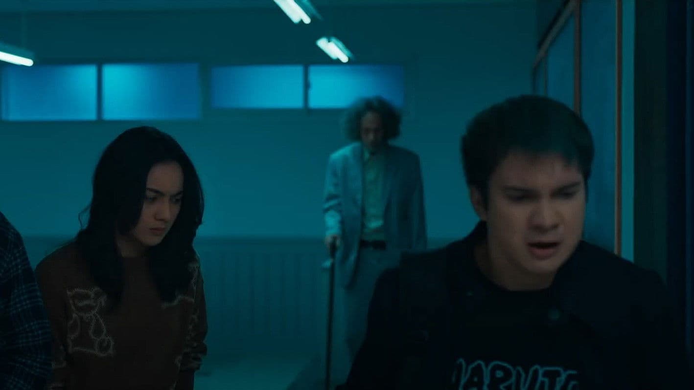 Dosen Ghaib: It's Nighttime or You Already Know