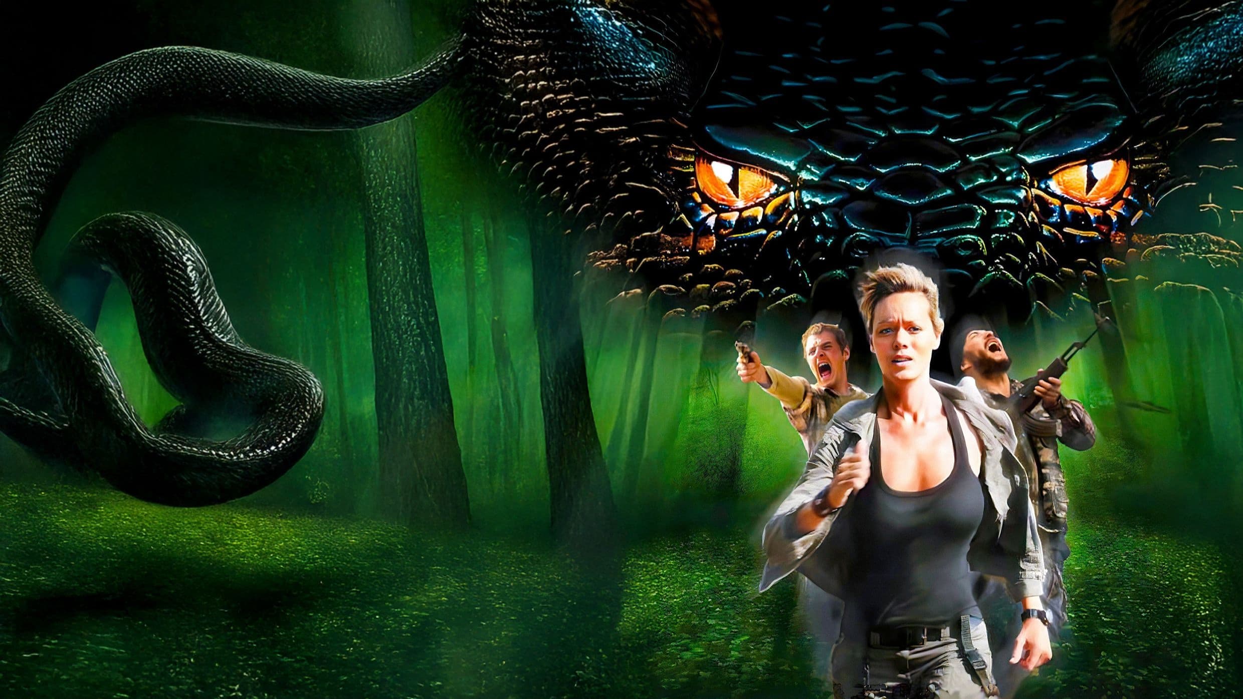 Anacondas: Trail of Blood