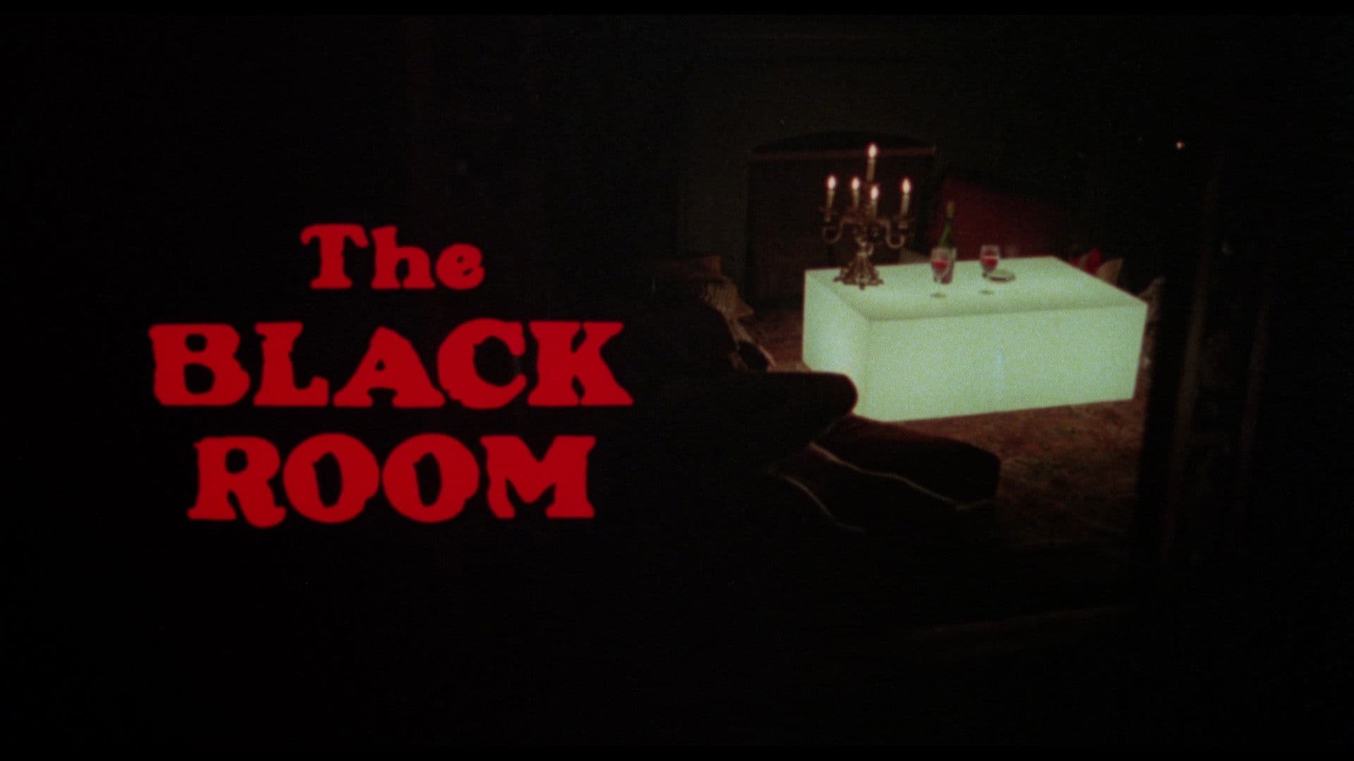 The Black Room