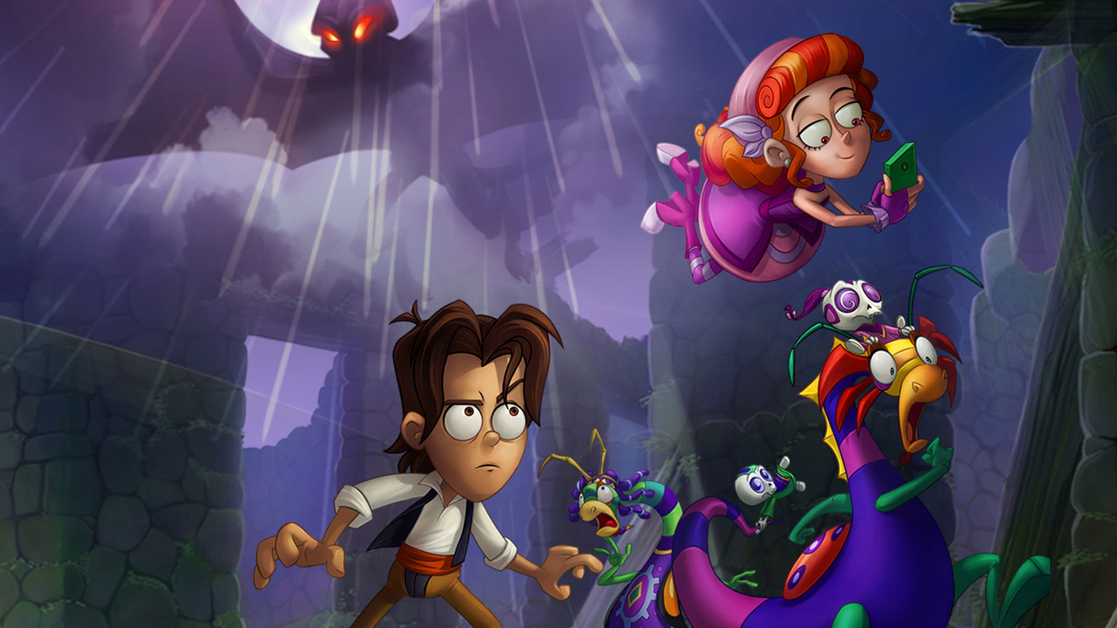 The Legend of the Chupacabras