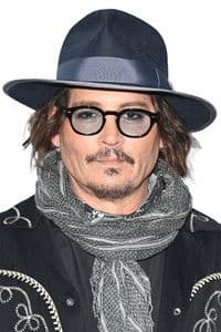 Johnny Depp photo
