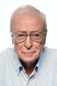 Michael Caine photo