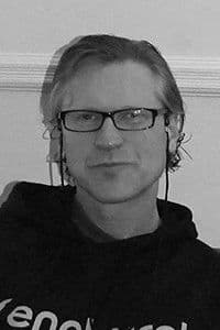 Peter Nicholson photo