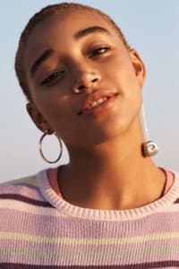 Amandla Stenberg photo