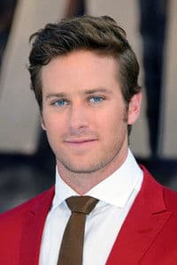 Armie Hammer photo