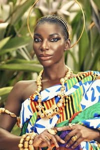 Michaela Coel photo