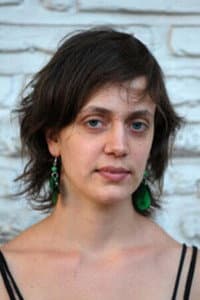 Alejandra Moffat photo