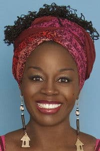Akosua Busia photo