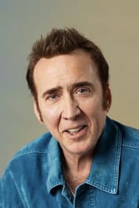 Nicolas Cage photo