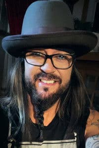 Christopher Saint Booth photo