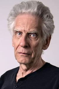 David Cronenberg photo