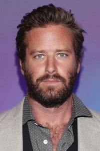 Armie Hammer photo