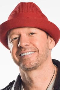 Donnie Wahlberg photo
