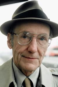 William S. Burroughs photo