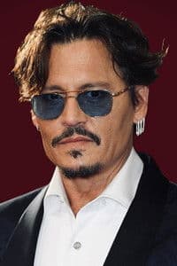Johnny Depp photo