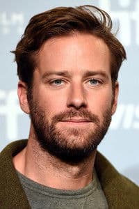 Armie Hammer photo