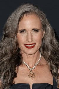 Andie MacDowell photo