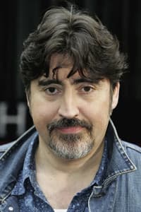Alfred Molina photo