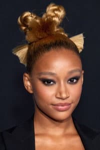 Amandla Stenberg photo