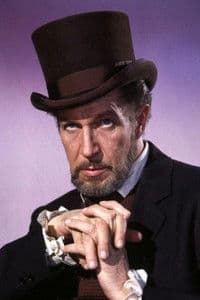 Vincent Price photo