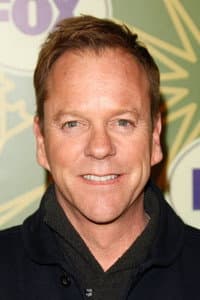 Kiefer Sutherland photo