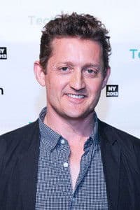 Alex Winter photo