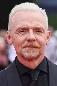 Simon Pegg photo