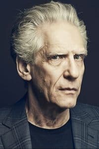 David Cronenberg photo