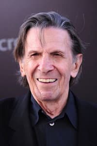 Leonard Nimoy photo