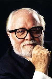 Richard Attenborough photo