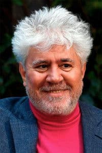Pedro Almodóvar photo