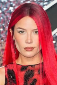 Halsey photo