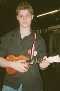 Aedan Warburton photo