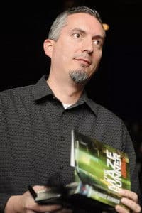 James Dashner photo