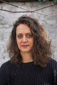 Alejandra Moffat photo