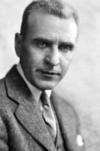 Edward Van Sloan photo