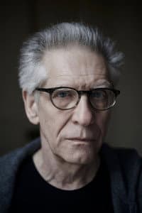 David Cronenberg photo