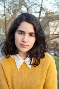 Nathalie Álvarez Mesén photo