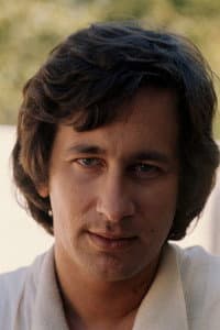 Steven Spielberg photo