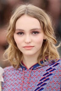 Lily-Rose Depp photo