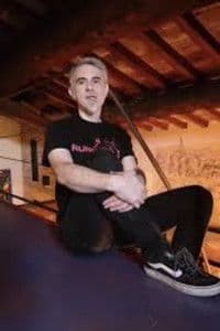 Fabrizio 'Byron' Rink photo