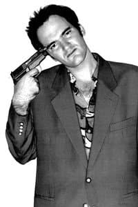 Quentin Tarantino photo