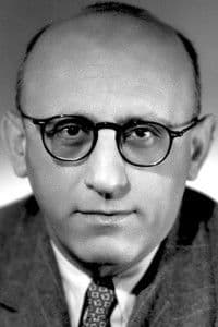 Robert Siodmak photo