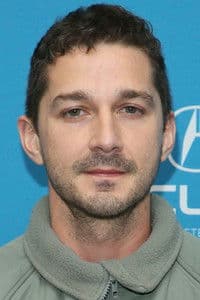 Shia LaBeouf photo