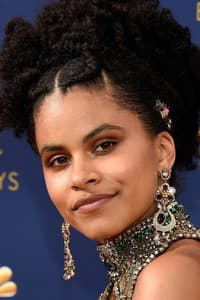 Zazie Beetz photo