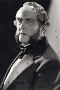 Victor Sjöström photo