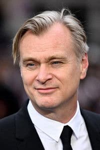 Christopher Nolan photo