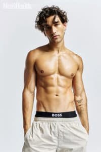 Josh Heuston photo