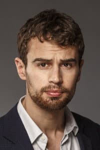 Theo James photo