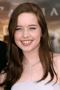 Anna Popplewell photo